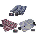 Couverture en molleton