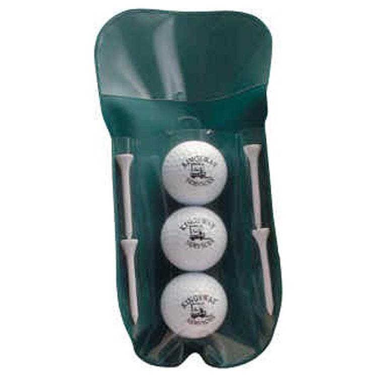 Ensemble cadeau pour le golf