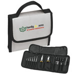 Large Folding Tool Set