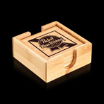 Bamboo Coasters