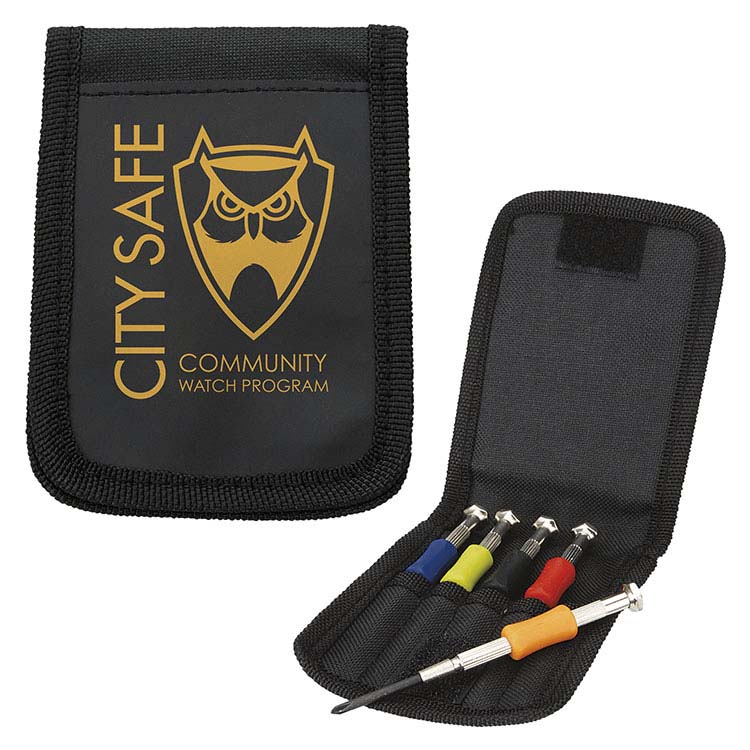 Precision Screwdriver Set