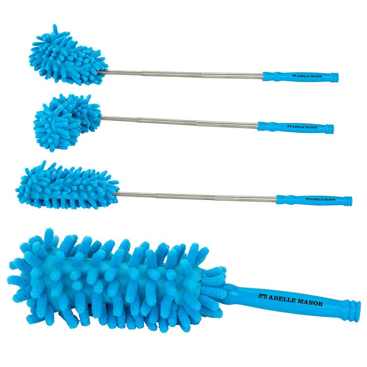 Épousseteur téléscopique