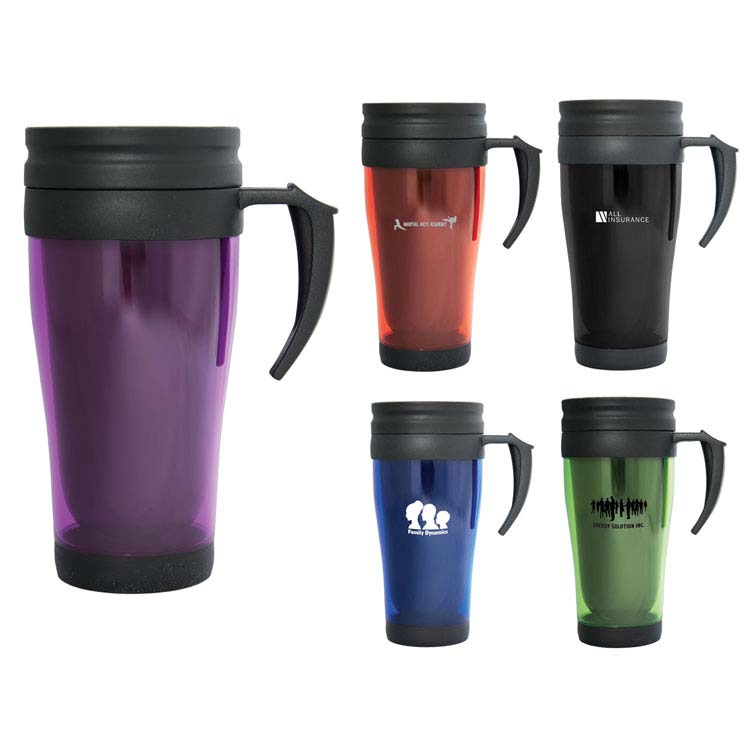 Gobelet de voyage Invisi-Mate 500 ml