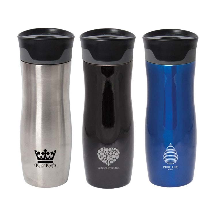 Gobelet de voyage anti-fuites de 500 ml