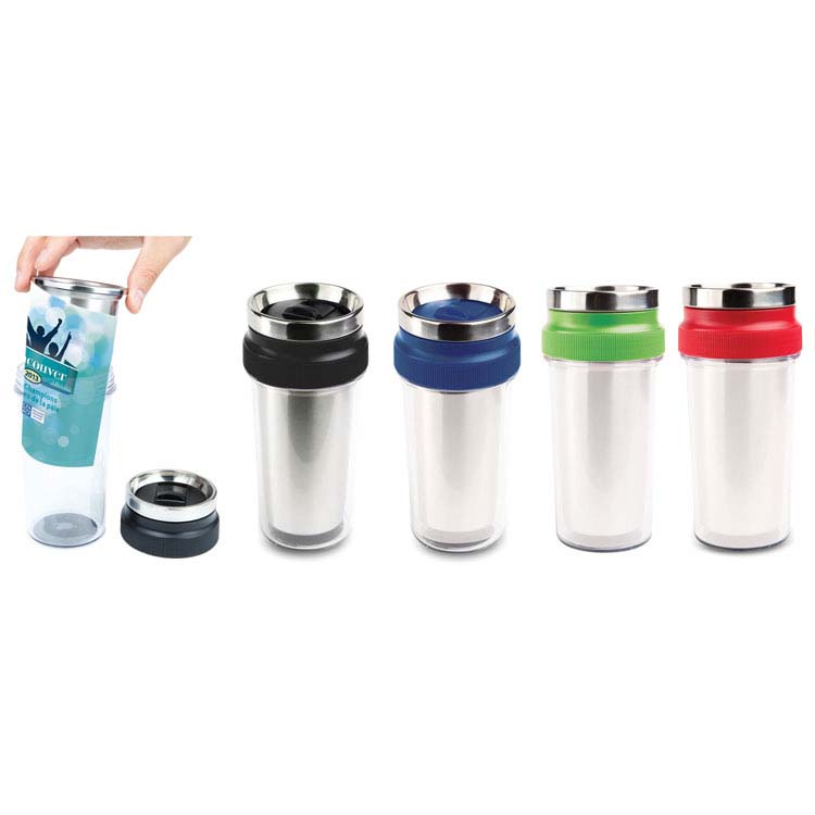 Thermoplastic Tumbler The Full Wrap