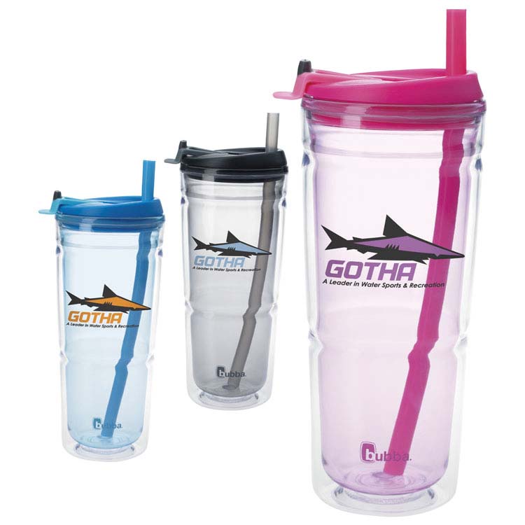 Tritan Bubba Envy Tumbler 24 oz