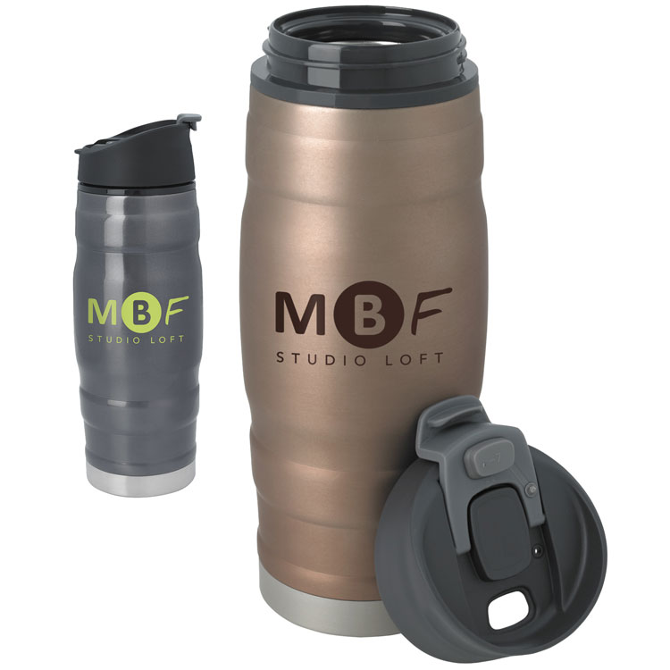 Stainless Steel Bubba Hero Tumbler 16 oz 45982