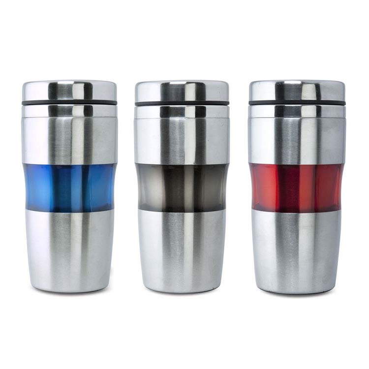Stainless Steel Tumbler The Aroma
