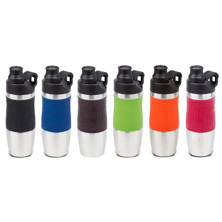 Stainless Steel Vaccum Tumbler The Metro