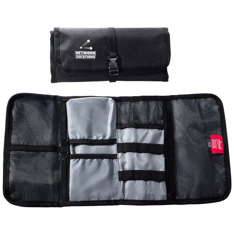 Grand organisateur en nylon à multi pochettes