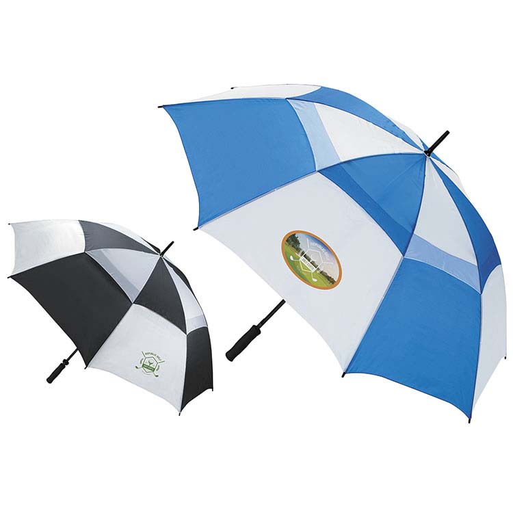 Ventilated Large 62" Golf Umbrella