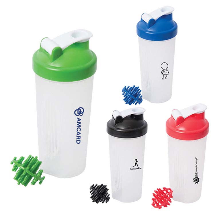 Cross-Trainer Max 600 ml. (20 oz.) Large Shaker Bottle