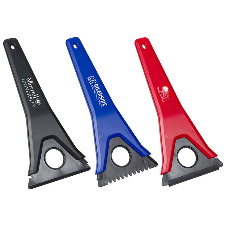 Tri Blade Windshield Scraper WTTTB17