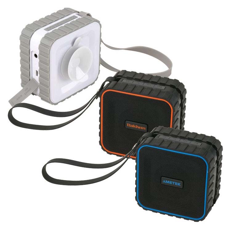 Haut-parleur Bluetooth RoxBox Aqua #1