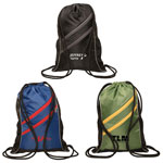 Decathlete Drawstring Backpack