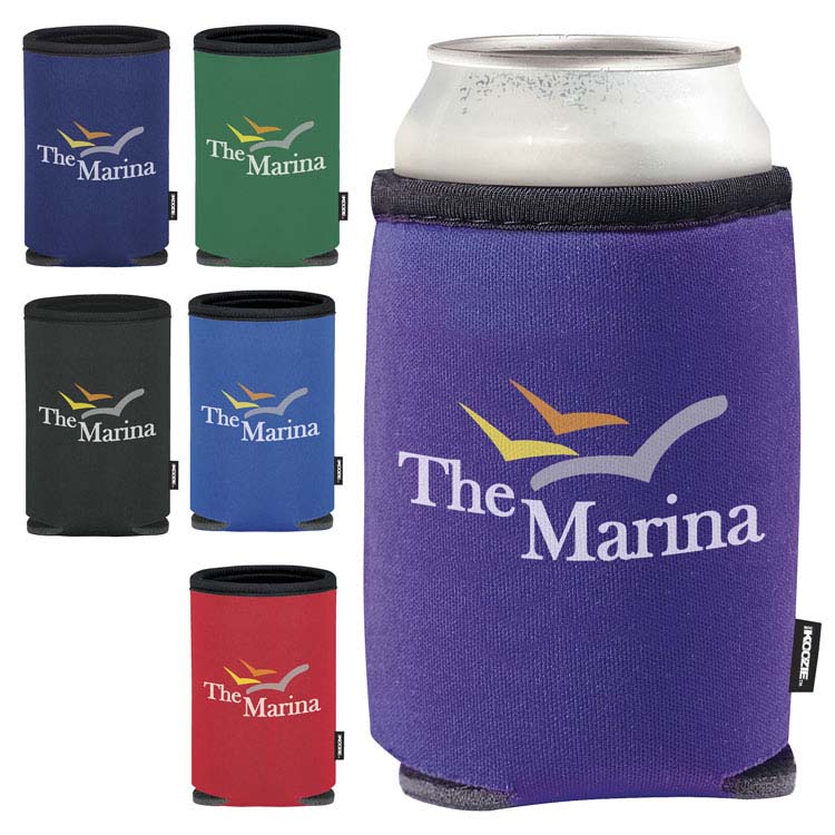 Isolant pliable pour canette Summit Koozie