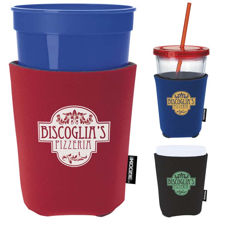 Life's a Party Koozie Cup Kooler