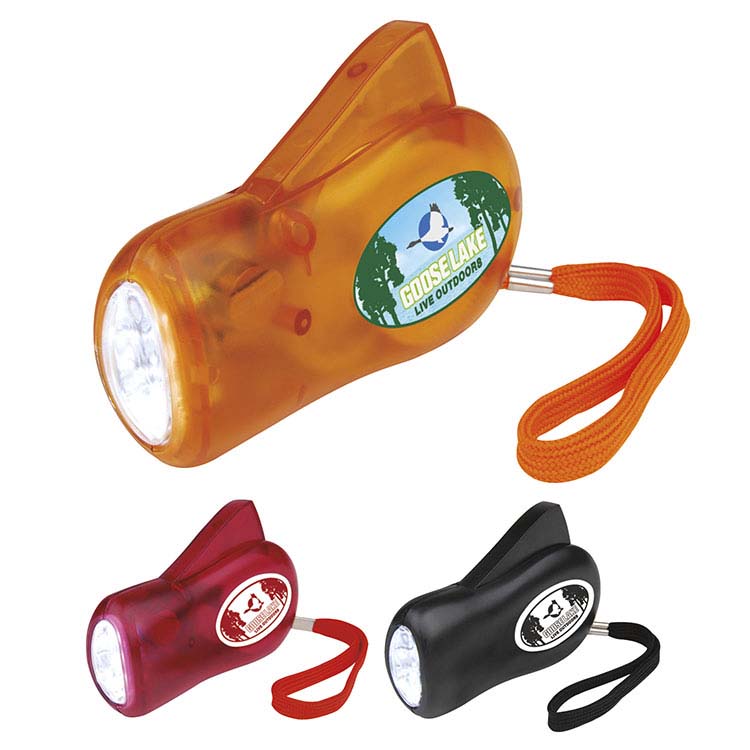 Dynamo Flashlight