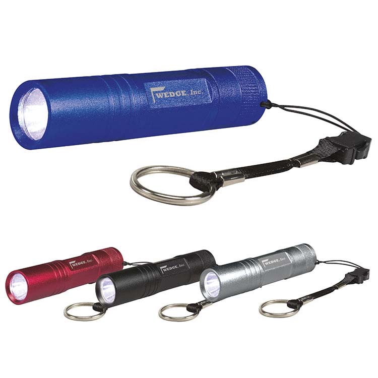Prism LED Flashlight