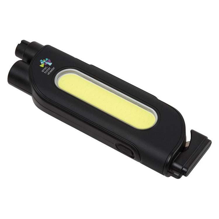 4-in-1 Emergency Flashlight