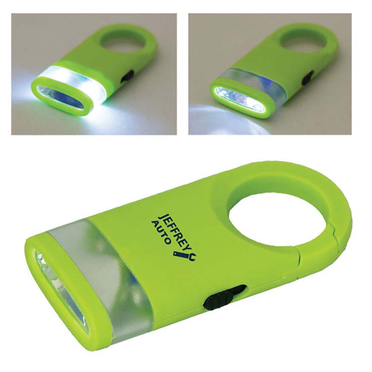 Locklight Carabineer LED Key Ring #2