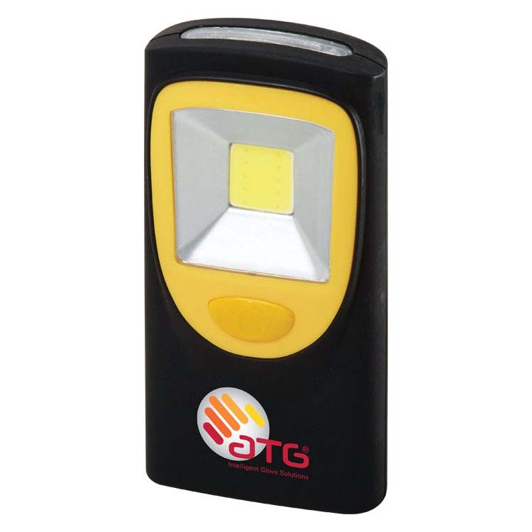 Lampe de travail à éclat de lumière