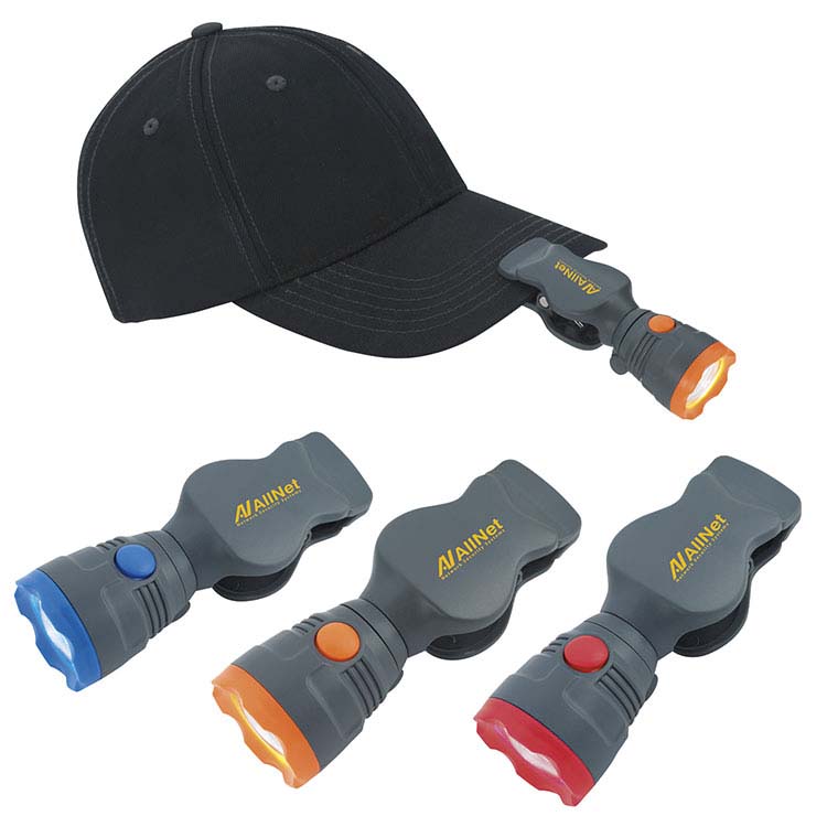 Lampe pratique Pivot Clip