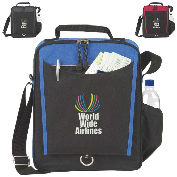 Mallette verticale Visibilité