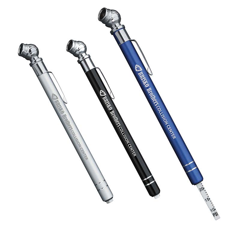 Manomètre pour pneu Double Ring