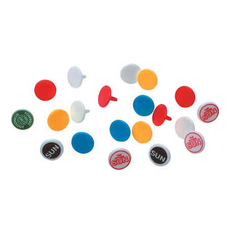 Colored Golf Ball Marker