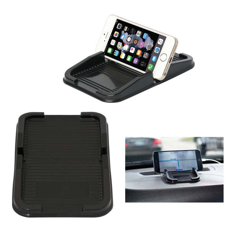 Matelas d'auto antidérapant pour cellulaire