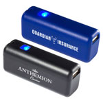 Mini banque de puissance 2200mAh
