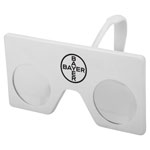 Mini Virtual Reality Glasses with Clip