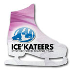 Nettoyeur d'écran - Patin artistique