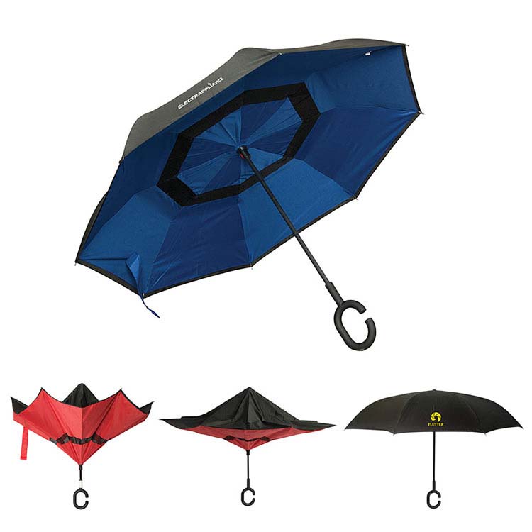 Parapluie réversible
