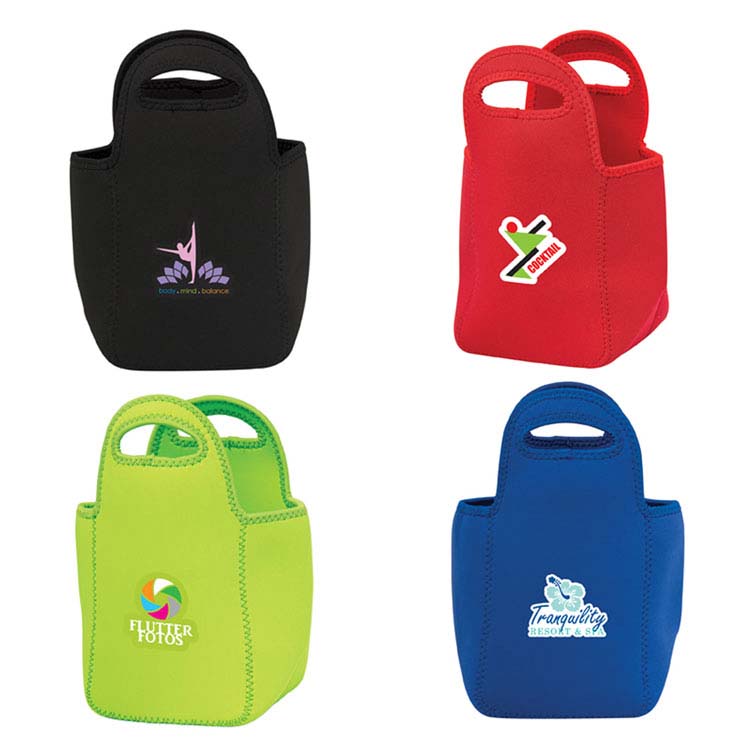 Petit fourre-tout en néoprène