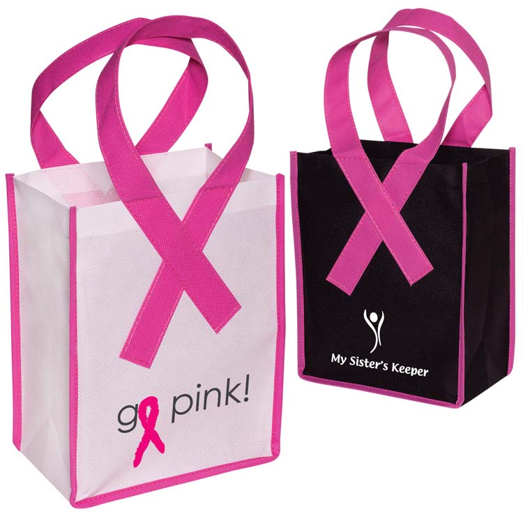 Petit sac Ruban Rose