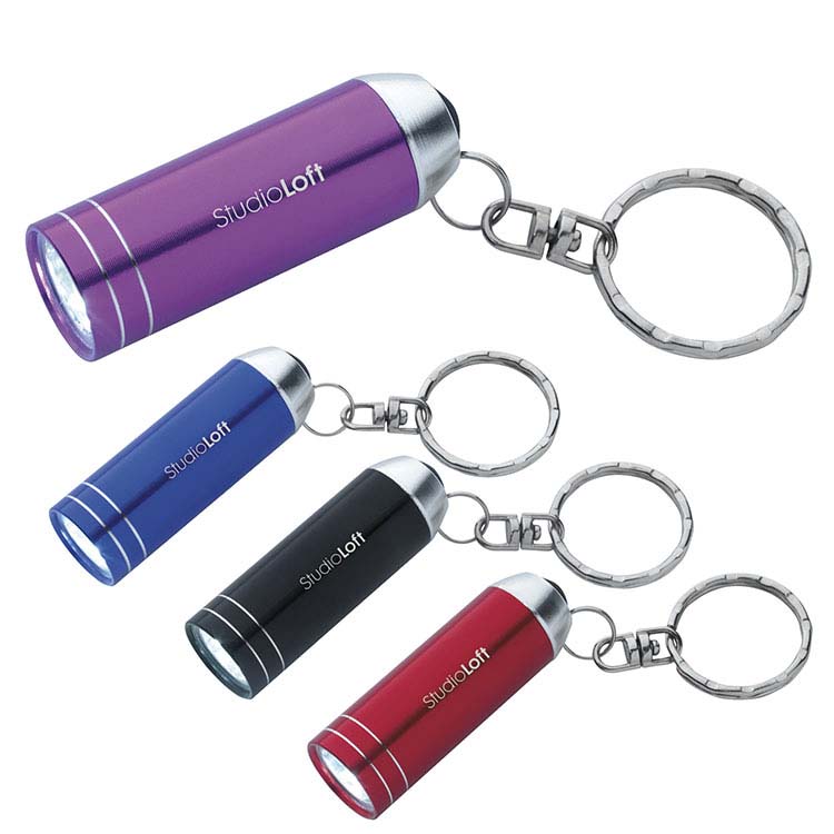 Porte-clés DEL Luminescence