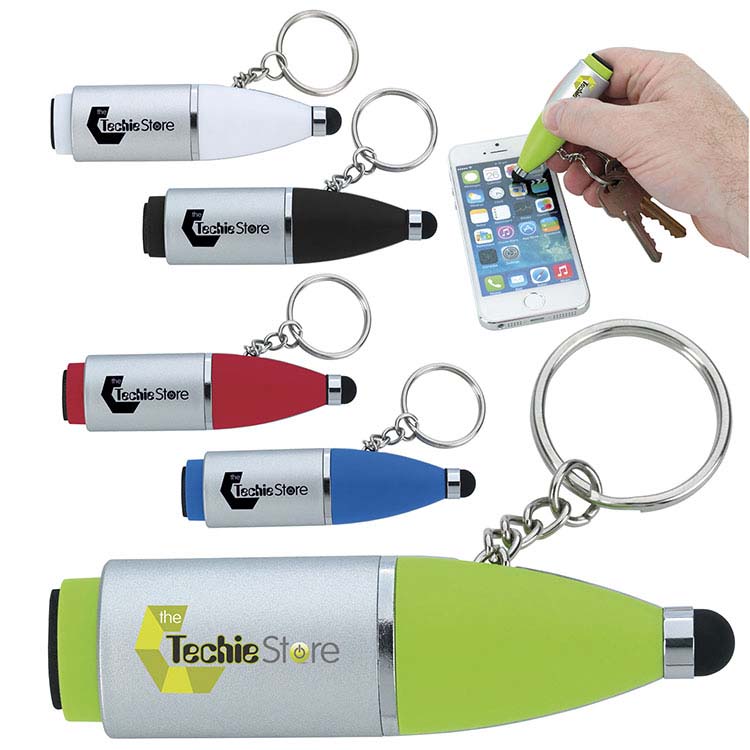 Twist Tech Keychain 21164