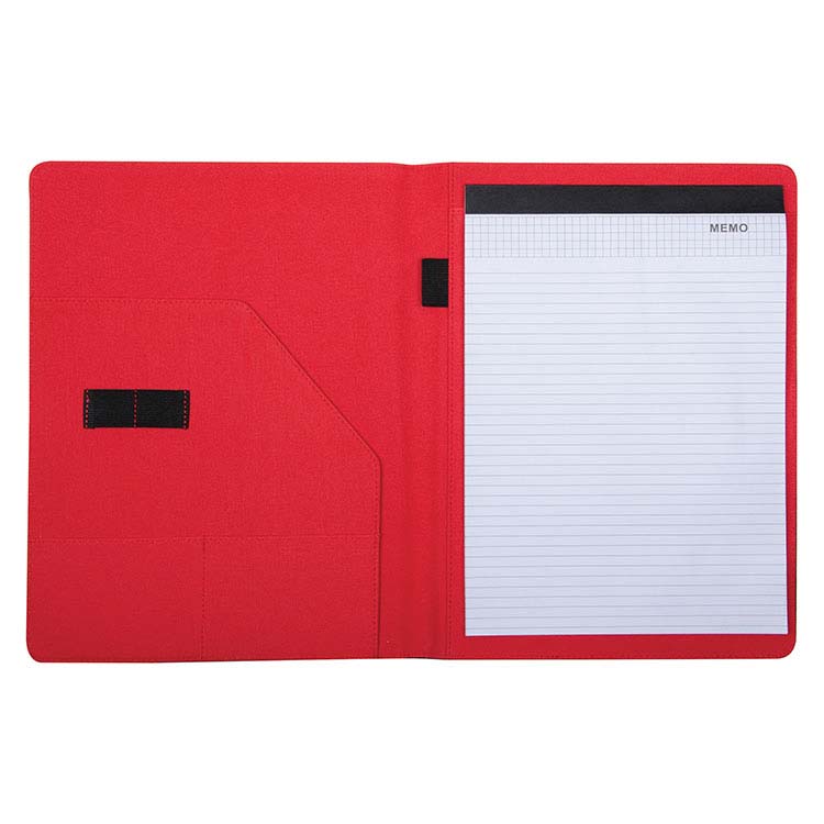 Portfolio with notepad 1506