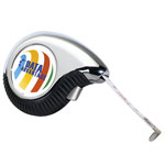 Ergonomic Teardrop Tape Measure