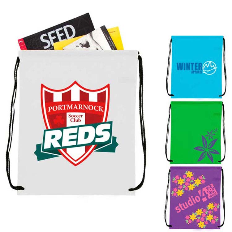 Sac à dos Non-Woven Drawstring