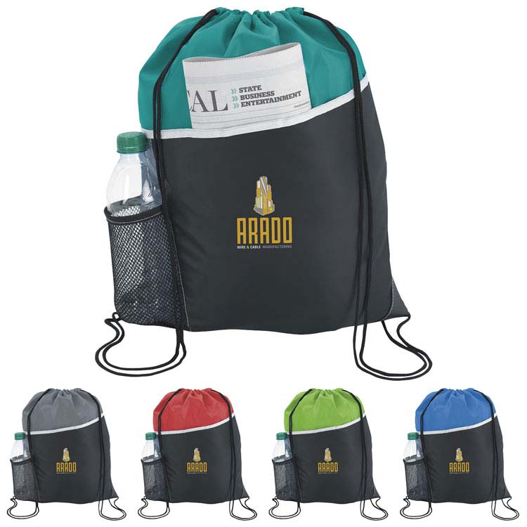 ActiV Drawstring Backpack