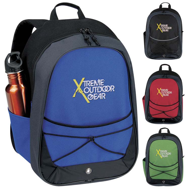 Tri-Tone Sport Backpack