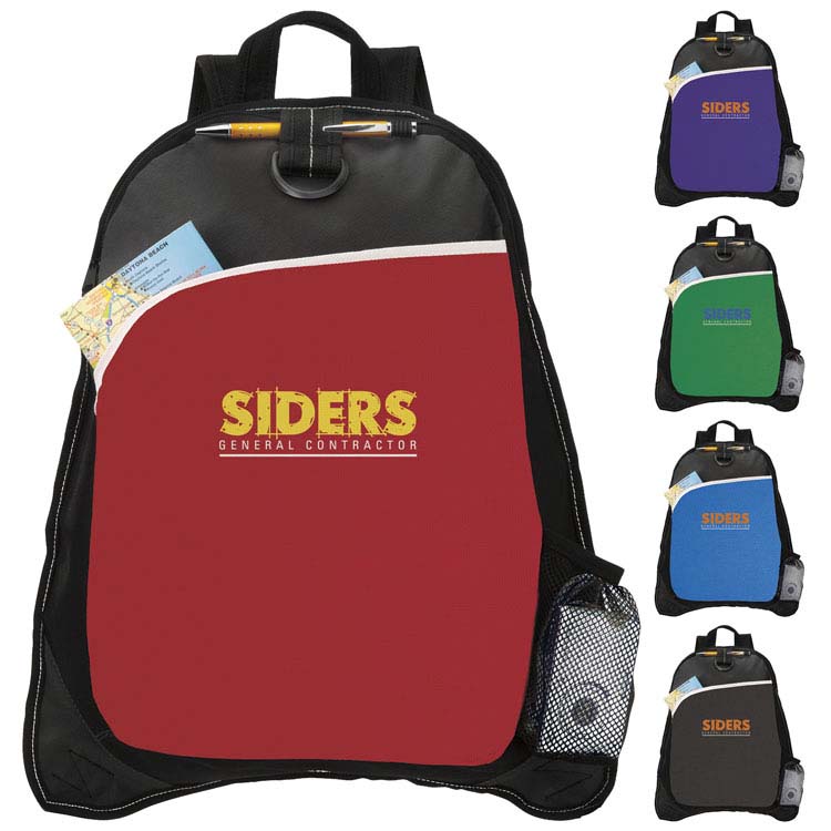 Sac à dos en polyester Multi-Function