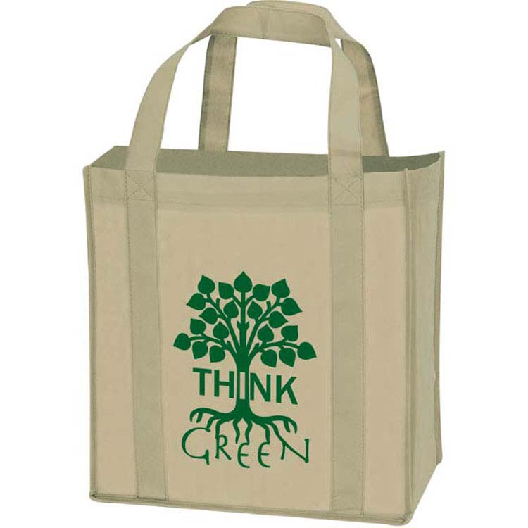 Non-Woven Grocery Tote