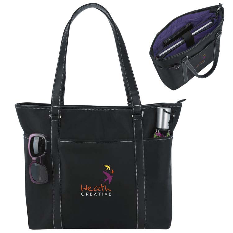 Sac fourre-tout Elle dirige