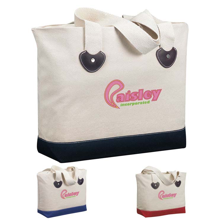 Sac fourre-tout à glissière Bateau