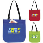 Sac fourre-tout non tissé Cercle