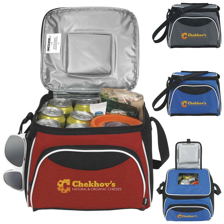 Sac glacière Koozie Easy-Open